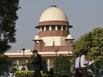 Senior advocate Raju Ramachandran, appearing for the Tamil Nadu assembly, pointed out that the resolution, the subject matter of the original challenge, was withdrawn in 2004. (HT File Photo)