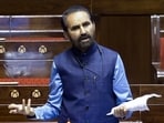 Congress MP Shaktisinh Gohil 
