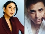 Shefali Shah opens up on split with actor Harsh Chhaya.