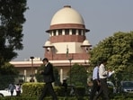 The Supreme Court asked the Calcutta High Court to fast-track the proceedings. (HT PHOTO)