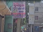 The man has posted several videos of the parrot speaking, hoping they will reach someone who may have seen the bird. (SOURCED)