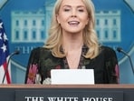 Karoline Leavitt joins Fox News after leaving the Trump White House. 