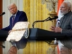 Working together to boost maritime security and governance will also be a key focus for the two countries. (Reuters file)