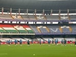 Ticket prices of the Yuva Bharati Krirangan have been reduced by nearly 90% for the India vs Uruguay match.