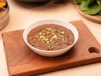 Chef Sanjeev Kapoor's besan ka sheera recipe takes less than half an hour to make from scratch.