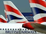 British Airways said the aircraft had landed safely after its "highly-trained" pilots returned to Heathrow.
