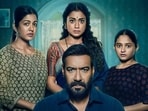 Drishyam 3 box office collection day 3: Ajay Devgn's film records a great opening weekend.
