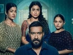 Drishyam 3 box office collection: Ajay Devgn's film is off to a great start.