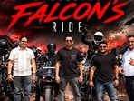 STEELBIRD HELMETS’ FALCON’S RIDE CONCLUDES AFTER CONQUERING UMLING LA, CHALLENGING HIMALAYAN TERRAIN