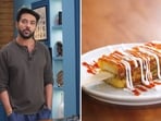 Ranveer Brar's bread omelette pakoda takes only around half an hour to make.