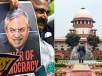 The Supreme Court bench refused to proceed with the plea on CEC Gyanesh Kumar merely on the basis of media reports.