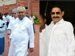 Lalan Singh said Anant Singh was upset over campaign against him and alleged false cases, with JD(U) taking no action.