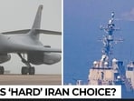 Trump makes 'hard' choice, removes B-1s from Fairford as US warships vanish?