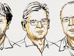 The three scientists were recognised for pioneering work that enabled researchers to control the activity of specific cells using light.