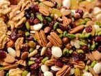 Read more to find out about the health benefits of eating tree nuts regularly.(Unsplash)