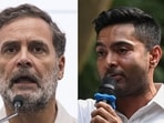 After the CJI's remarks, Rahul Gandhi and Abhishek Banerjee flagged an alleged ECI press note dated September 26.