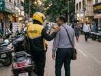 The Rapido rider quit his job and moved to Bengaluru.