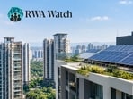 RWA Watch: Despite rapidly rising solar adoption by independent houses, only about 19,000 housing societies have installed shared rooftop solar so far (Photo for representational purposes only)