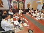 తిరుమల నవరాత్రి బ్రహ్మోత్సవాలపై సమీక్ష