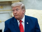 Trump made the claim in a post on Truth Social.(AP File Photo)