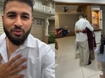An Indian man living in Canada surprised his family in India after sharing the emotional cost of staying abroad.