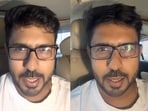 A founder reflected on how corporate stress had turned peaceful Sunday evenings into preparation for Monday.