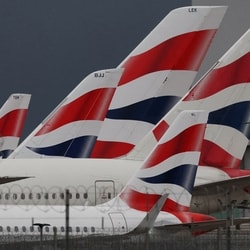 Emergency was declared on London-bound British Airways flight after it dropped to 9,000 feet from an altitude of 36,000 feet within minutes. (Photo for representation)
