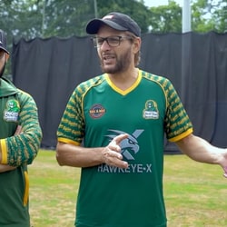 Pakistan Champions have officially withdrawn from the World Championship of Legends Season 3