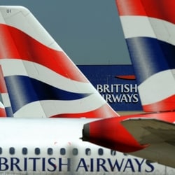 British Airways said the aircraft had landed safely after its "highly-trained" pilots returned to Heathrow.