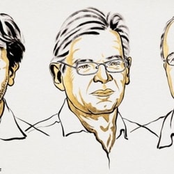 The three scientists were recognised for pioneering work that enabled researchers to control the activity of specific cells using light.
