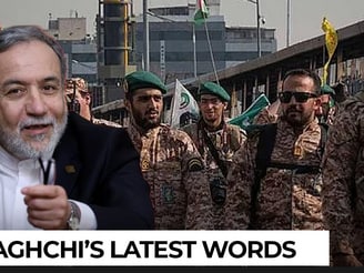 Araghchi’s chilling message: Mojtaba ready for something far worse? Iran FM just dropped a dark hint