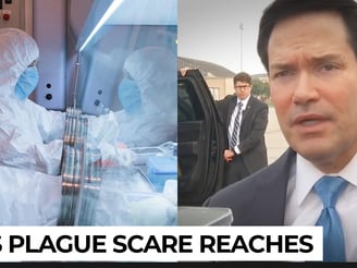 Trump’s nightmare begins: Rubio warns Russian lab plague 'could quickly spread', what went wrong?