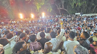 Behind MPSC stir: Its politicisation and costly pursuit of a govt job Behind MPSC stir: Its politicisation and costly pursuit of a govt job