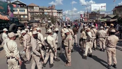 The police are conducting an investigation and have yet to establish who is involved in the crime. (ANI/ Representational) The police are conducting an investigation and have yet to establish who is involved in the crime. (ANI/ Representational)