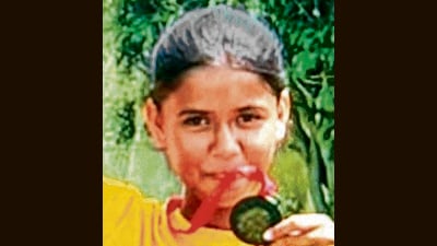 Anshika Rai, the victim. (HT Photo)