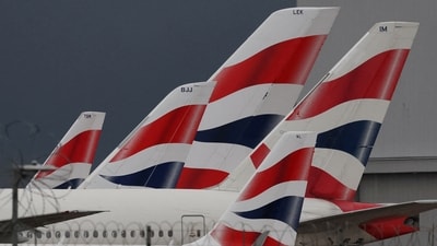 Emergency was declared on London-bound British Airways flight after it dropped to 9,000 feet from an altitude of 36,000 feet within minutes. (Photo for representation) (REUTERS)
