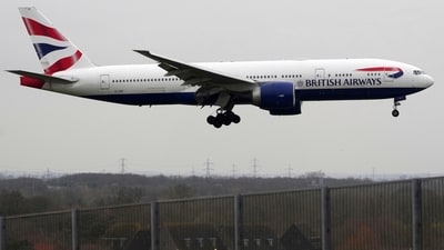 A British Airways plpane aproaches landing at Heathrow Airport in London (AP) A British Airways plpane aproaches landing at Heathrow Airport in London (AP)