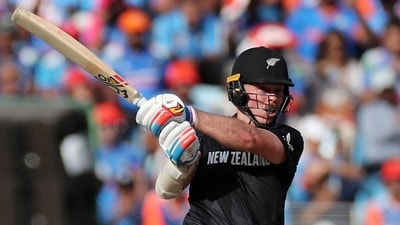 Michael Bracewell has some serious experience under his belt. (REUTERS)