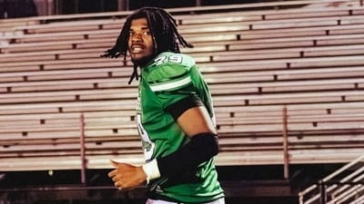 Christopher Wilson Jr., a senior at Yorktown High School, was fatally shot in the early hours of Monday. (Instagram @lul_chris.w) Christopher Wilson Jr., a senior at Yorktown High School, was fatally shot in the early hours of Monday. (Instagram @lul_chris.w)