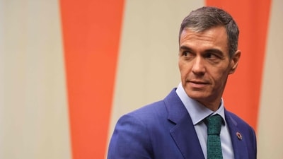 Prime Minister of Spain Pedro Sanchez. Prime Minister of Spain Pedro Sanchez.