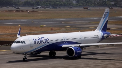 IndiGo said that, as the ATF charge is a significant share of airlines’ operating costs, this rise is expected to affect airlines’ cost structures and network economics, including its own. (REUTERS)