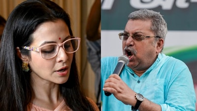 'সকালে নায়িকা, বিকালে ভিলেন', ৫ মাসেই 'দলবদলু' কোয়েল, কড়া আক্রমণ কল্যাণের! আর কী বললেন? 'সকালে নায়িকা, বিকালে ভিলেন', ৫ মাসেই 'দলবদলু' কোয়েল, কড়া আক্রমণ কল্যাণের! আর কী বললেন?