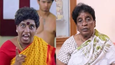 సినీ పరిశ్రమలో విషాదం- సీనియర్ నటి, లేడి విలన్ లలితమ్మ కన్నమూత- 3 రంగాల్లో ప్రత్యేక స్థానం! సినీ పరిశ్రమలో విషాదం- సీనియర్ నటి, లేడి విలన్ లలితమ్మ కన్నమూత- 3 రంగాల్లో ప్రత్యేక స్థానం!