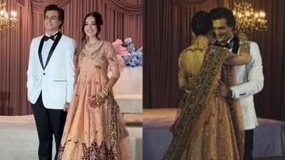 Mohsin Khan gets married to Tamanna.