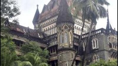 Mumbai, India - September 03, 2021: Bombay High Court at Fort, in Mumbai, India, on Friday, September 03, 2021. (Photo by Anshuman Poyrekar/Hindustan Times) (Anshuman Poyrekar/HT PHOTO) Mumbai, India - September 03, 2021: Bombay High Court at Fort, in Mumbai, India, on Friday, September 03, 2021. (Photo by Anshuman Poyrekar/Hindustan Times) (Anshuman Poyrekar/HT PHOTO)