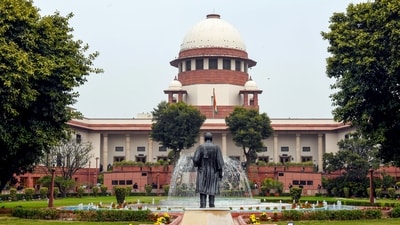 The Supreme Court said the convict’s nearly eight years in prison, family ties and satisfactory conduct in custody were relevant mitigating factors. (ANI) The Supreme Court said the convict’s nearly eight years in prison, family ties and satisfactory conduct in custody were relevant mitigating factors. (ANI)