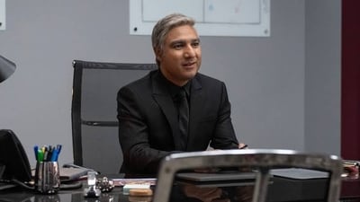 Nick Mohammed was nominated for an Emmy twice for his role in Ted Lasso. Nick Mohammed was nominated for an Emmy twice for his role in Ted Lasso.