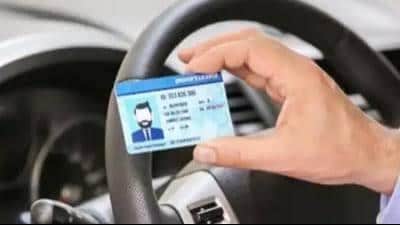 Of the 3,498 delayed cases, 1,953 involved renewal of driving licences, while 1,545 were related to issuance of new licences. (HT File)