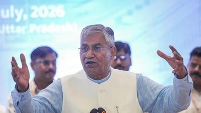 যৌথ সংসদীয় কমিটির চেয়ারম্যান তথা বিজেপি সাংসদ পিপি চৌধুরী (HT_PRINT) যৌথ সংসদীয় কমিটির চেয়ারম্যান তথা বিজেপি সাংসদ পিপি চৌধুরী (HT_PRINT)