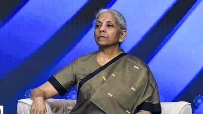 Speaking at the Munich Leaders Meeting, Sitharaman said, "The agreement negotiations are still ongoing." (PTI) Speaking at the Munich Leaders Meeting, Sitharaman said, "The agreement negotiations are still ongoing." (PTI)